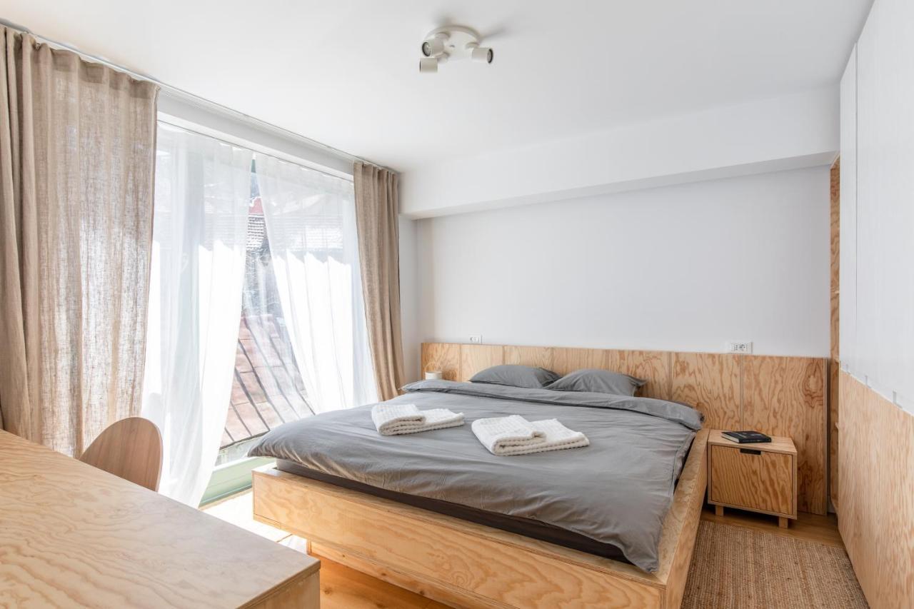 Olarilor Apartment Μπρασόβ Εξωτερικό φωτογραφία